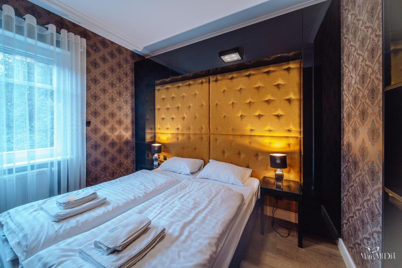 Dolina Wikingow Apartament Urnes 08 Шклярска Поремба Екстериор снимка