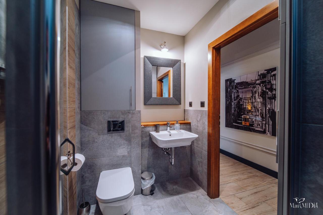 Dolina Wikingow Apartament Urnes 08 Шклярска Поремба Екстериор снимка