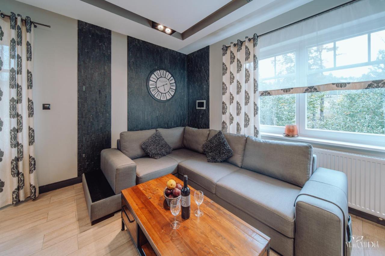 Dolina Wikingow Apartament Urnes 08 Шклярска Поремба Екстериор снимка