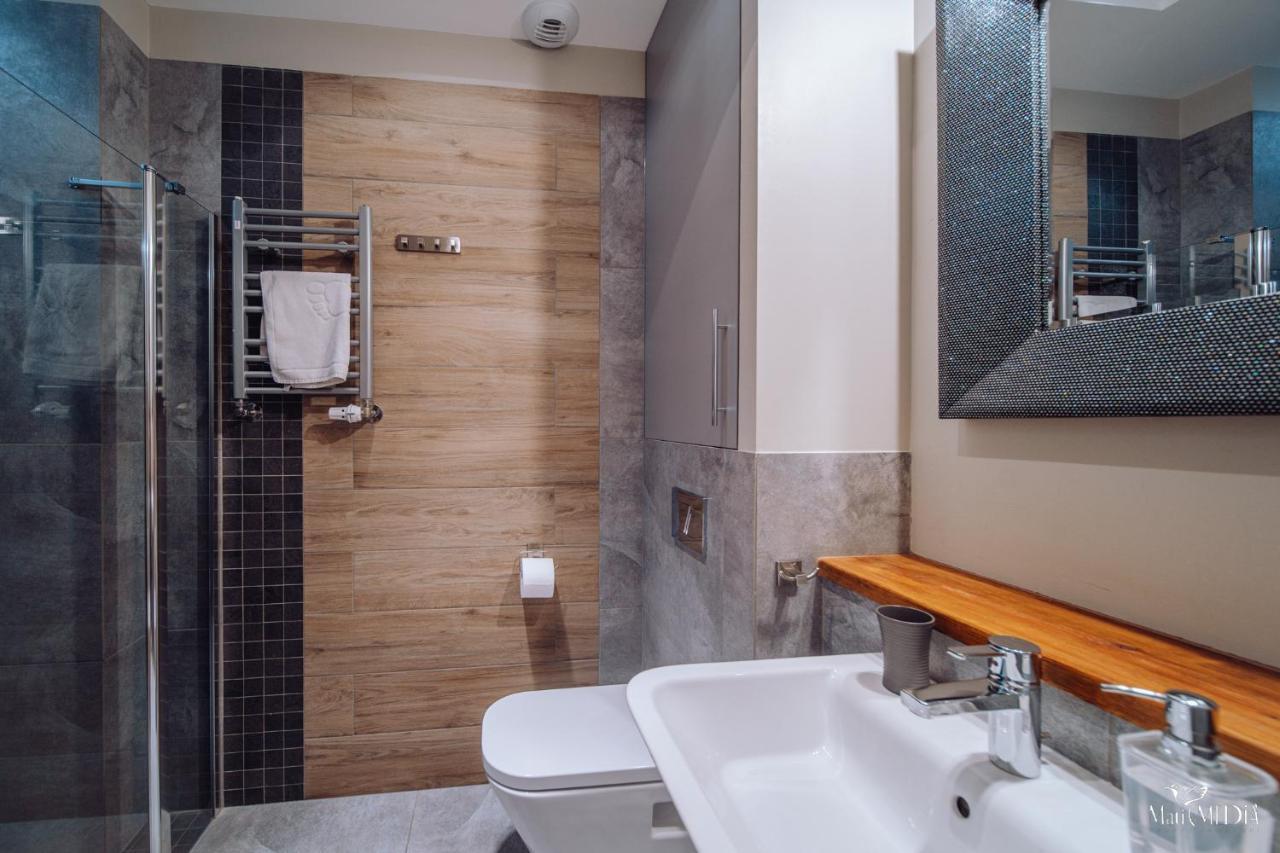 Dolina Wikingow Apartament Urnes 08 Шклярска Поремба Екстериор снимка
