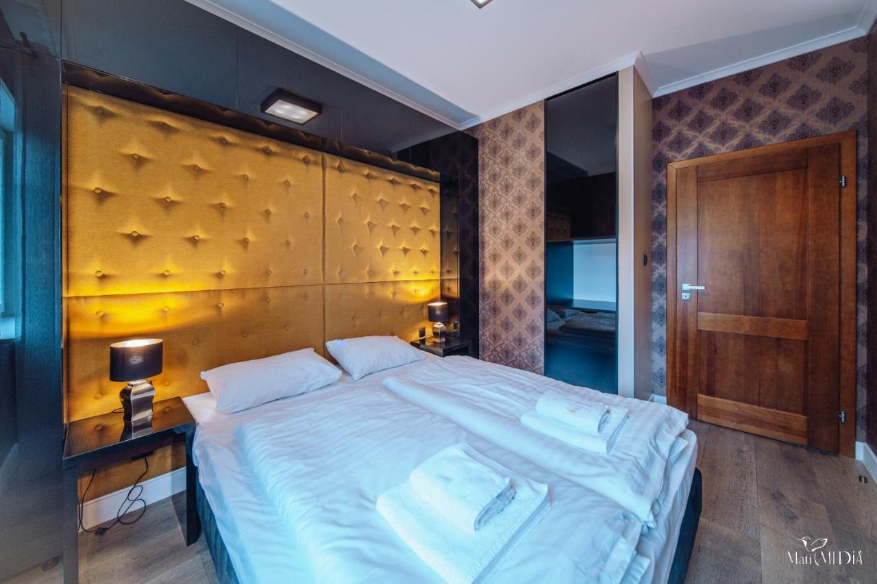 Dolina Wikingow Apartament Urnes 08 Шклярска Поремба Екстериор снимка