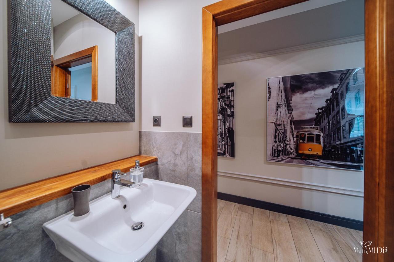 Dolina Wikingow Apartament Urnes 08 Шклярска Поремба Екстериор снимка