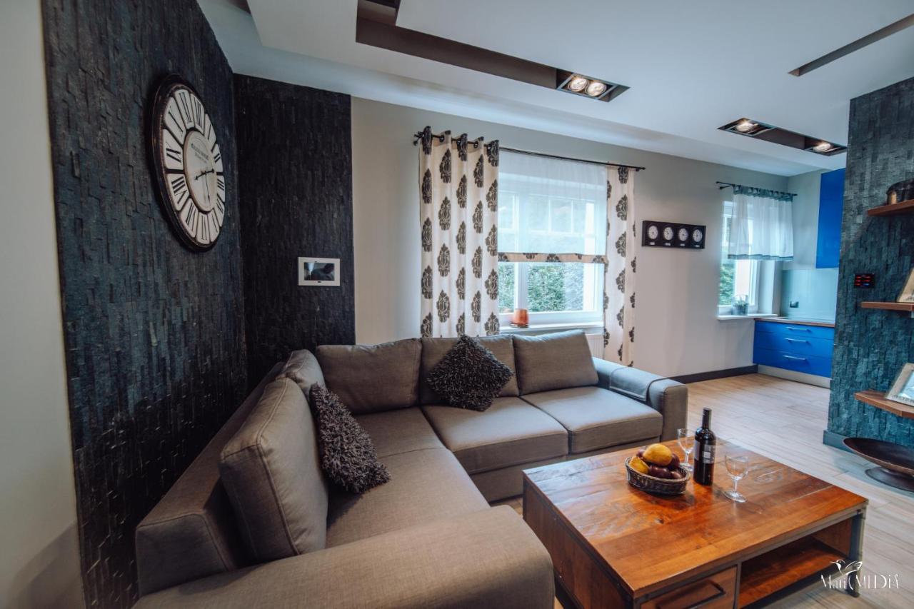Dolina Wikingow Apartament Urnes 08 Шклярска Поремба Екстериор снимка