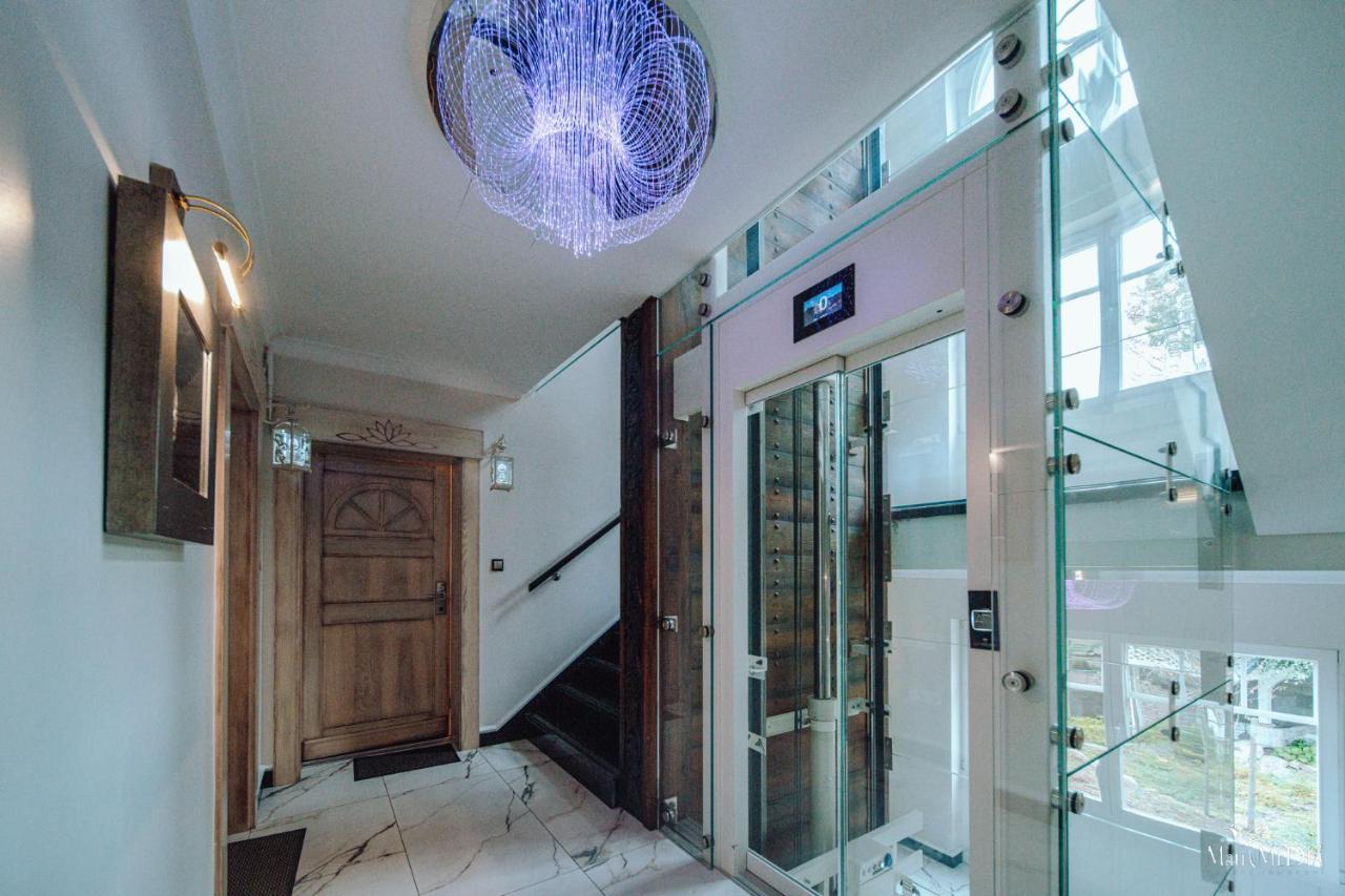 Dolina Wikingow Apartament Urnes 08 Шклярска Поремба Екстериор снимка