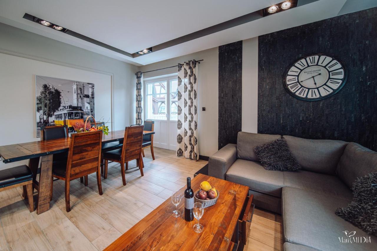 Dolina Wikingow Apartament Urnes 08 Шклярска Поремба Екстериор снимка
