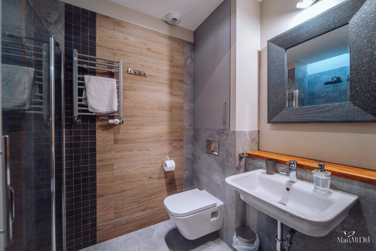 Dolina Wikingow Apartament Urnes 08 Шклярска Поремба Екстериор снимка